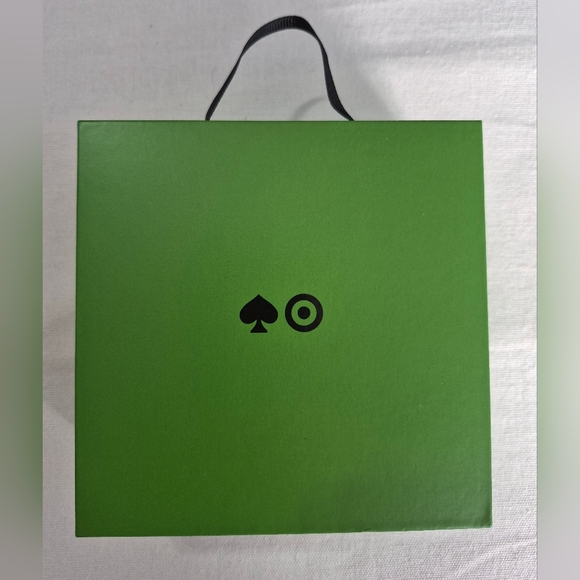 Kate Spade x Target Blue Flower Earrings NWT - Picture 3 of 4